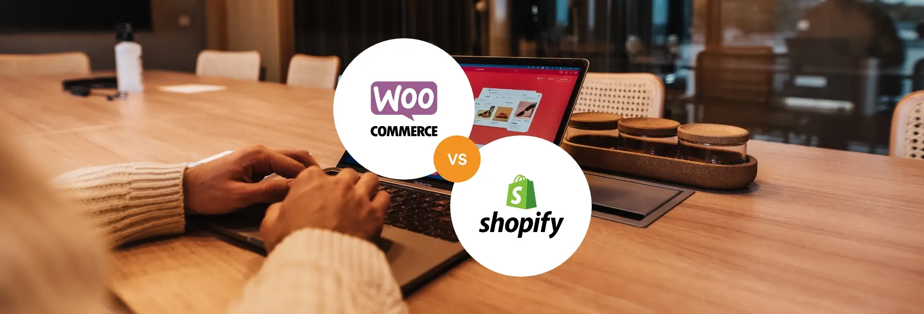 Shopify vs WooCommerce