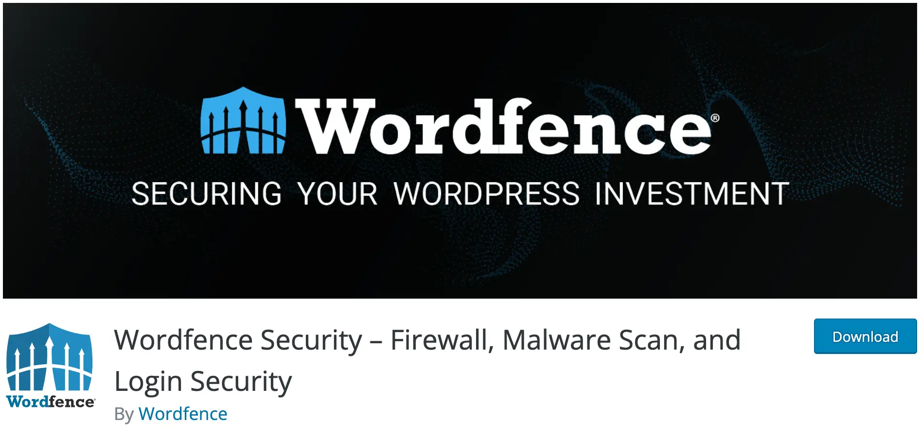 Wordfence Security