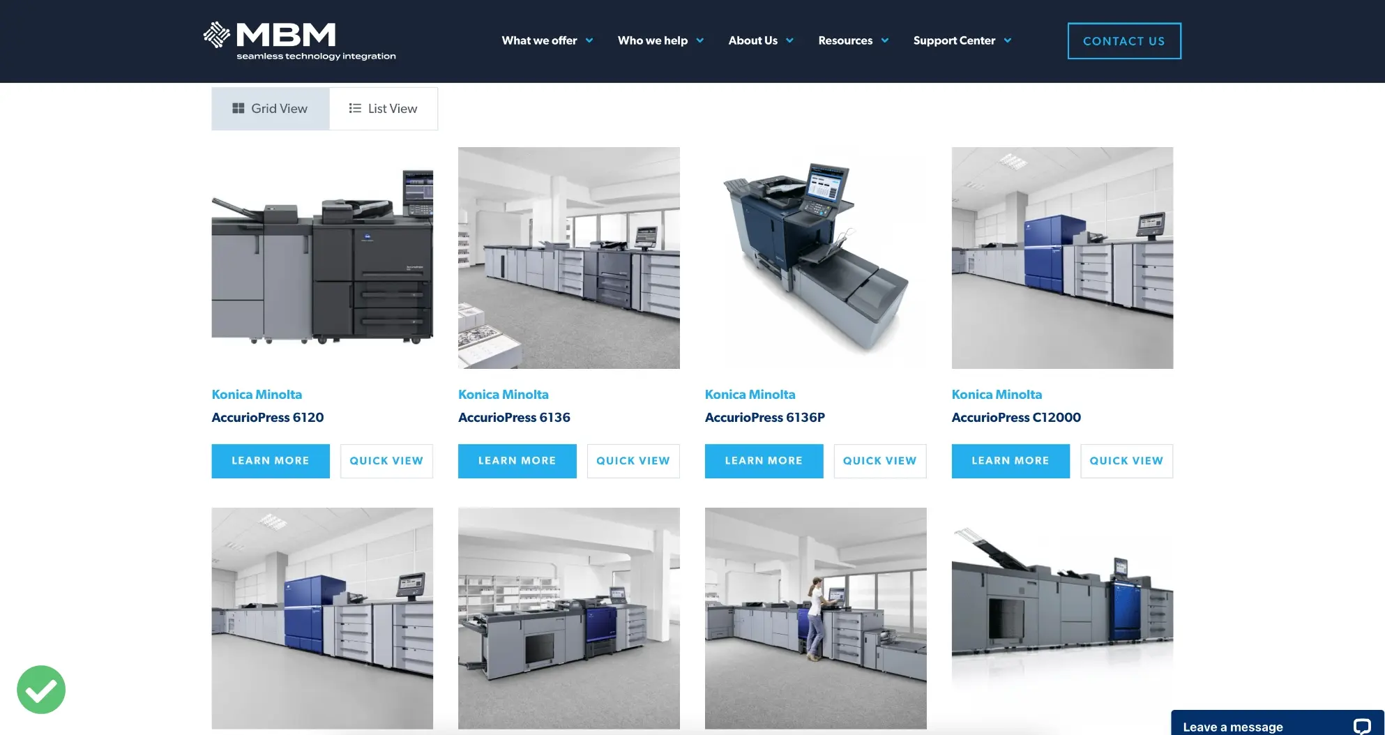 MBM Technology Solutions Altin Design